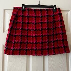 Vestique tweed skirt - size M